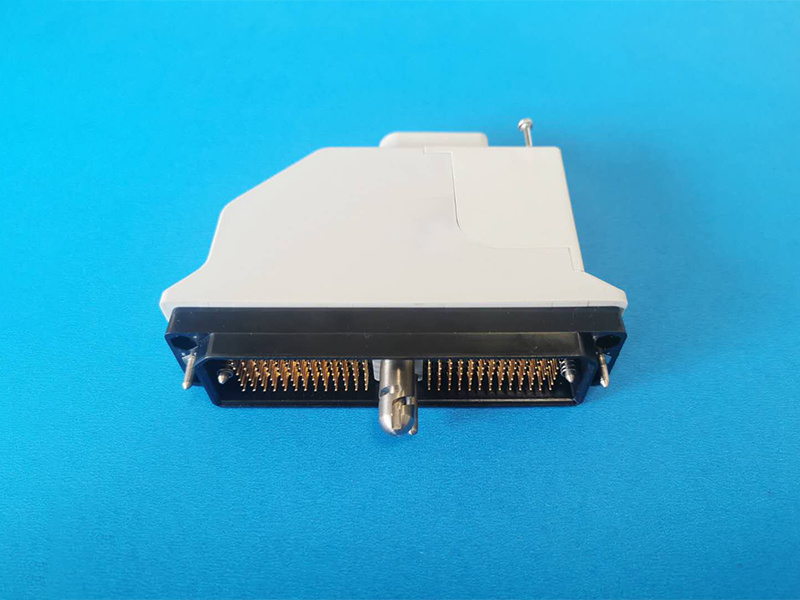 156芯插拔力連接器